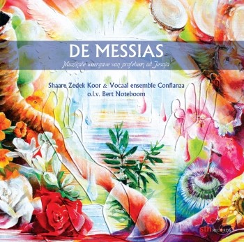 Productafbeelding: voorkant van De Messias