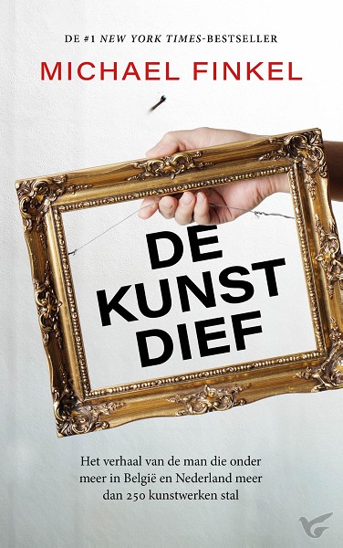 Productafbeelding: voorkant van Kunstdief