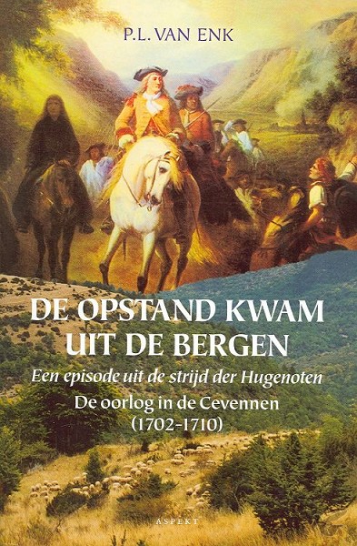 Productafbeelding: voorkant van Opstand kwam uit de bergen  POD