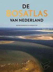 Productafbeelding: voorkant van Bosatlas van nederland