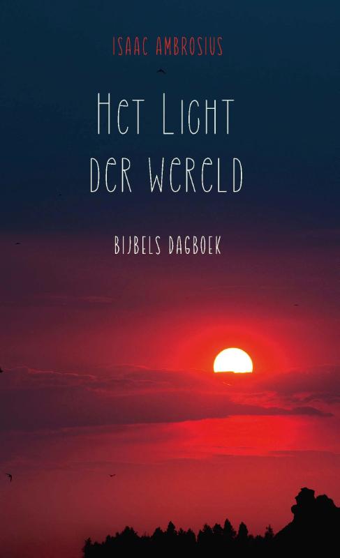 Productafbeelding: voorkant van Het Licht der wereld