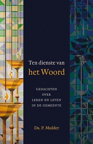 Productafbeelding: voorkant van Ten dienste van het woord