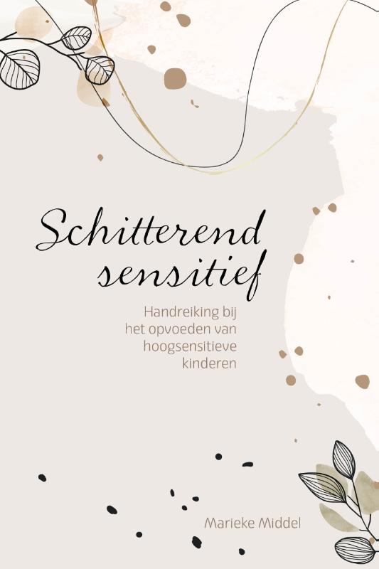 Productafbeelding: voorkant van Schitterend sensitief