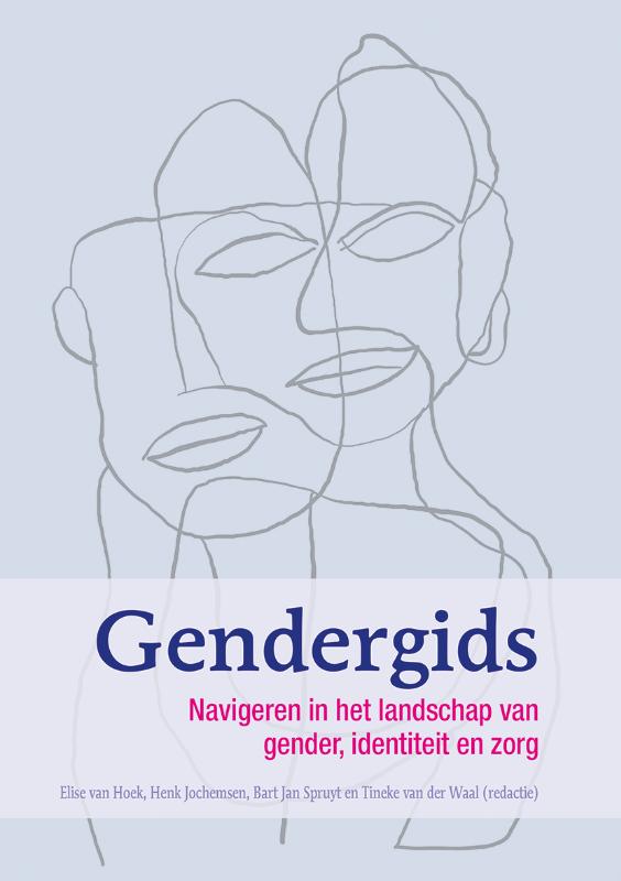 Productafbeelding: voorkant van Gendergids