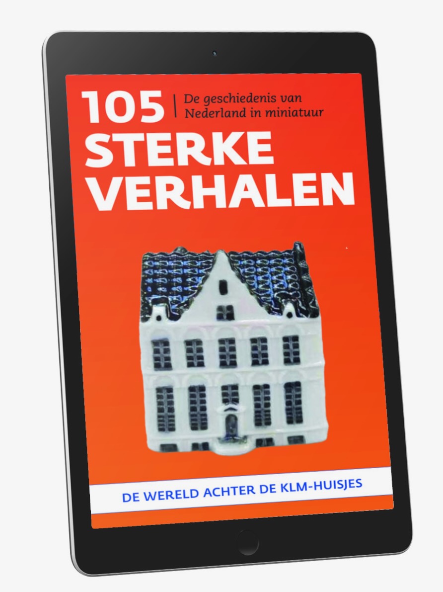 Productafbeelding: voorkant van 104 sterke verhalen