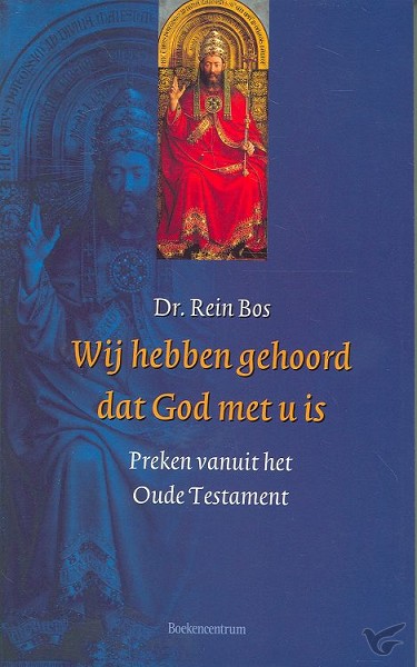 Productafbeelding: voorkant van Wij hebben gehoord dat God met u is  POD