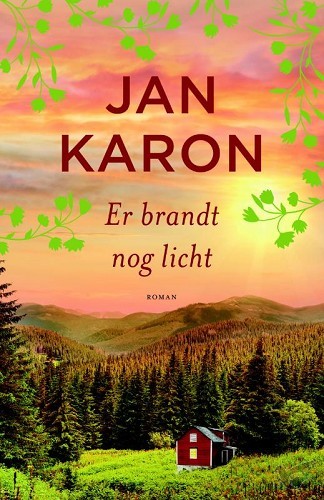 Productafbeelding: voorkant van Er brandt nog licht