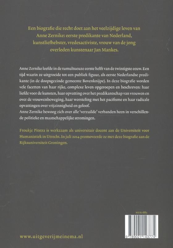 Productafbeelding: achterkant van Ontelbare enkelvouden
