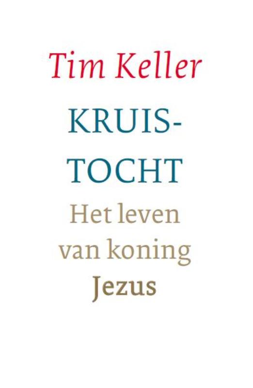 Productafbeelding: voorkant van Kruistocht