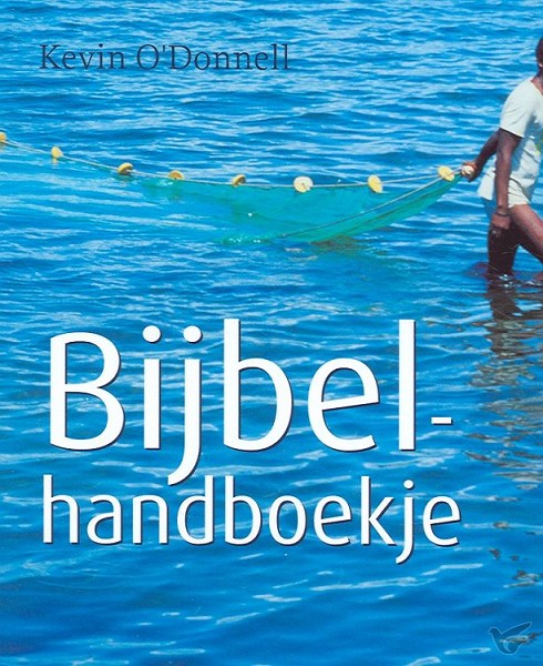 Productafbeelding: voorkant van Bijbelhandboekje