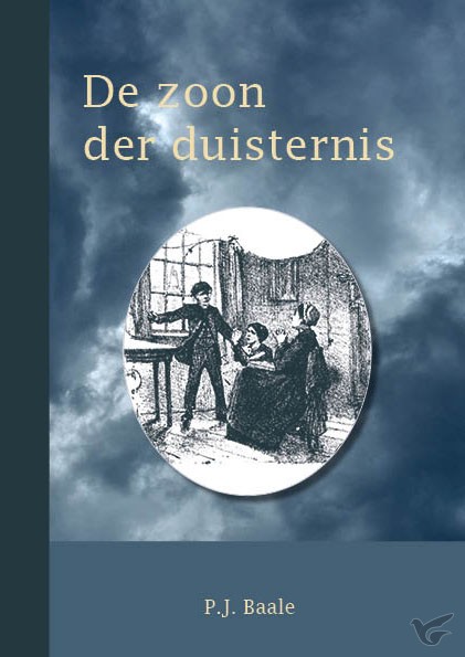 Productafbeelding: voorkant van Zoon der duisternis