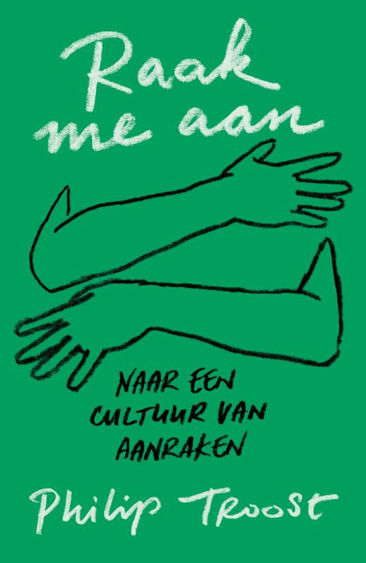 Productafbeelding: voorkant van Raak me aan