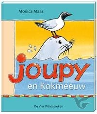 Productafbeelding: voorkant van Joupy en kokmeeuw