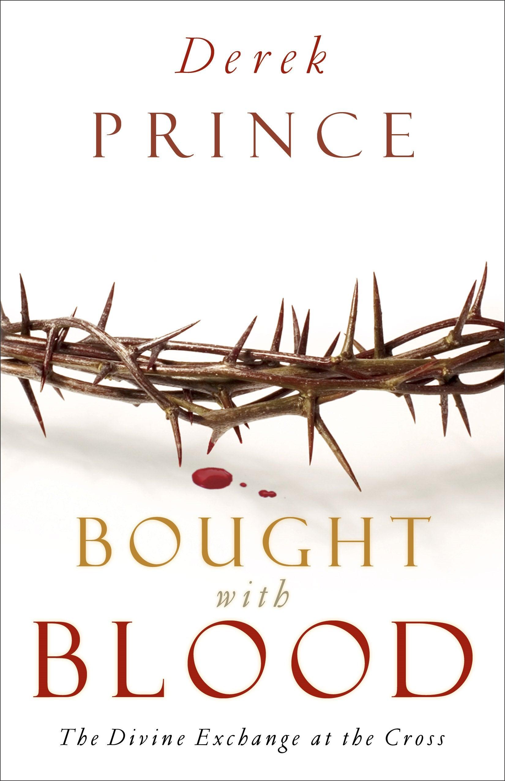 Productafbeelding: voorkant van Bought With Blood