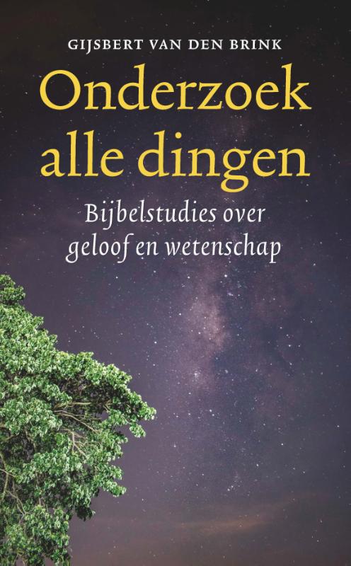 Productafbeelding: voorkant van Onderzoek alle dingen