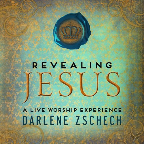 Productafbeelding: voorkant van Revealing Jesus CD