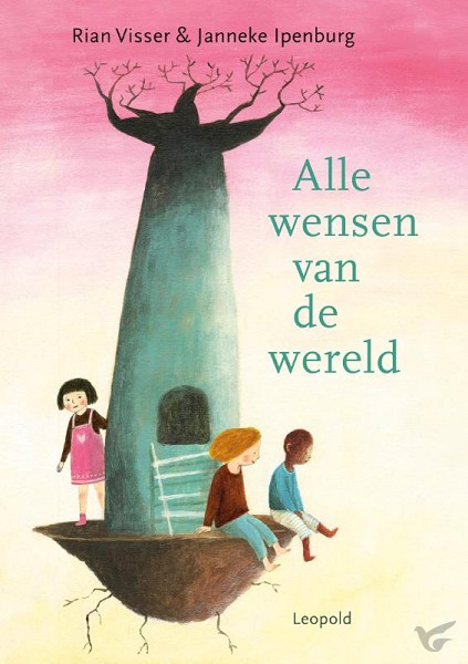 Productafbeelding: voorkant van Alle wensen van de wereld