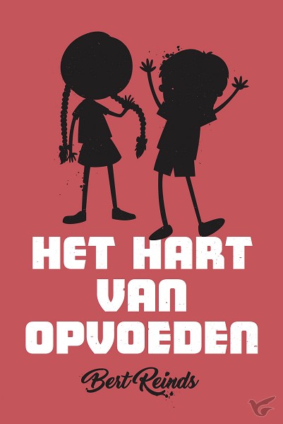 Productafbeelding: voorkant van Hart van opvoeden