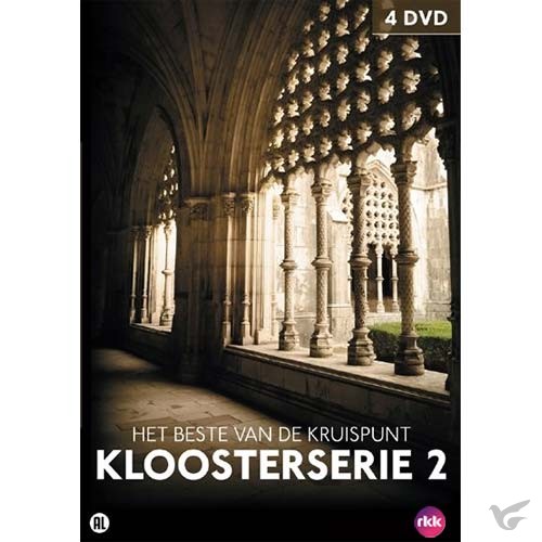 Productafbeelding: voorkant van Kloosterserie 2
