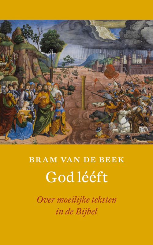 Productafbeelding: voorkant van God lééft