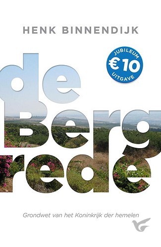 Productafbeelding: voorkant van De bergrede