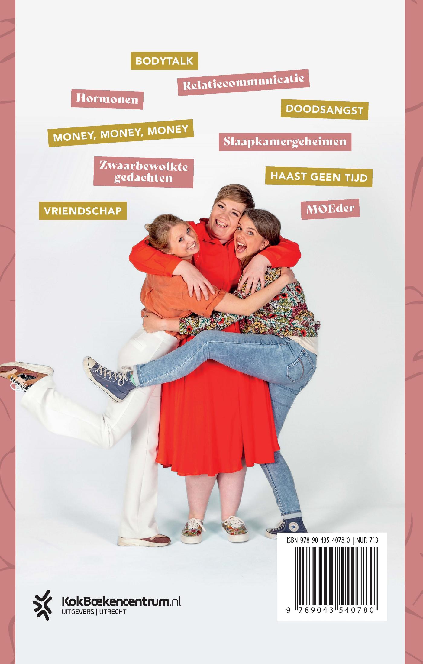 Productafbeelding: achterkant van Open & bloot