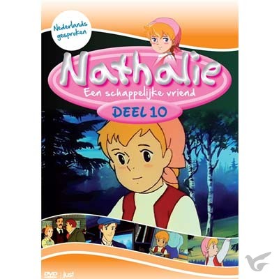 Productafbeelding: voorkant van Nathalie deel 10