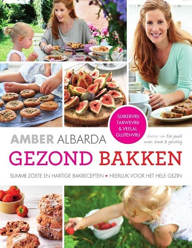 Productafbeelding: voorkant van Gezond bakken
