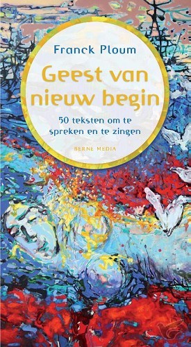 Productafbeelding: voorkant van Geest van nieuw begin