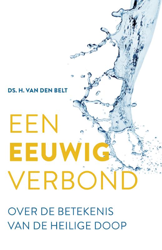 Productafbeelding: voorkant van Een eeuwig verbond