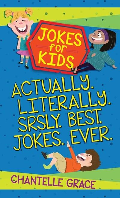 Productafbeelding: voorkant van Jokes For Kids (Bundle 1)