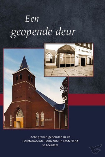 Productafbeelding: voorkant van Geopende deur