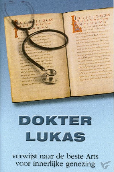 Productafbeelding: voorkant van Dokter lukas verwijst naar de beste Arts