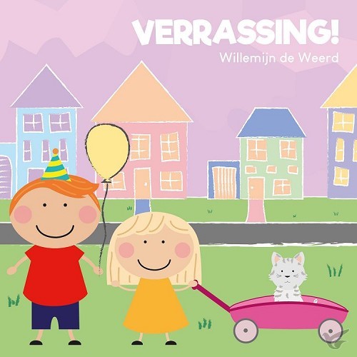 Productafbeelding: voorkant van Verrassing!