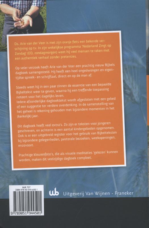 Productafbeelding: achterkant van Geloof dat maar