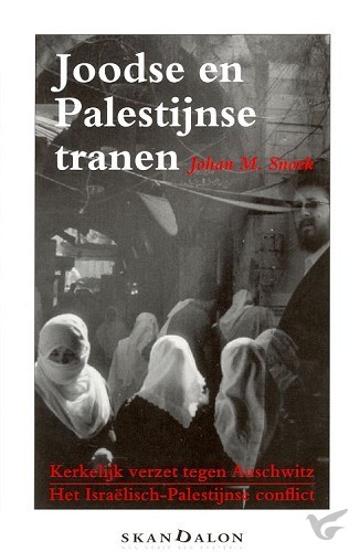 Productafbeelding: voorkant van Joodse en palestijnse tranen