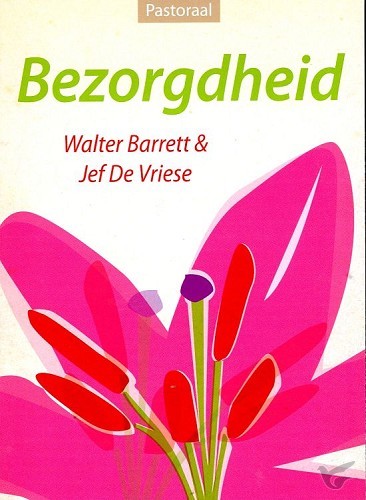 Productafbeelding: voorkant van Bezorgdheid