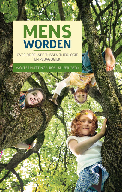Productafbeelding: voorkant van Mens worden