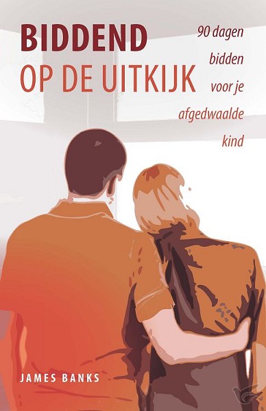 Productafbeelding: voorkant van Biddend op de uitkijk