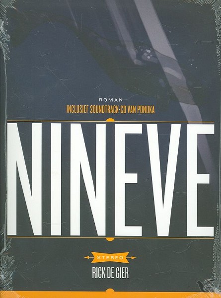Productafbeelding: voorkant van Nineve