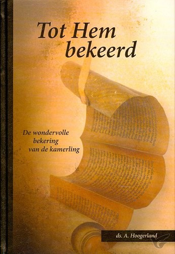 Productafbeelding: voorkant van Tot Hem bekeerd