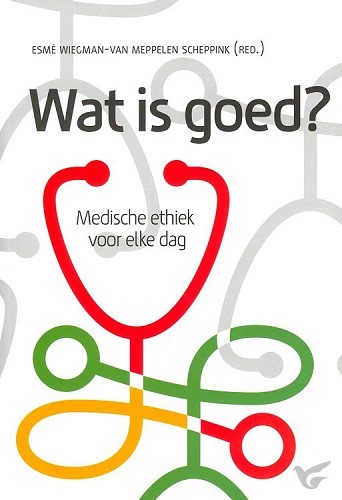Productafbeelding: voorkant van Wat is goed?