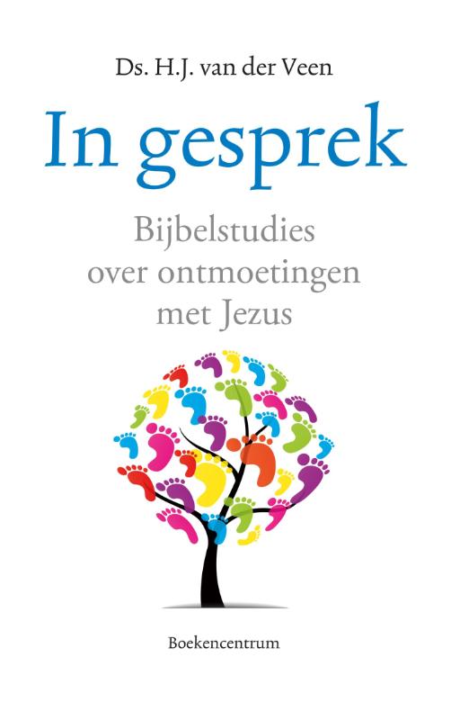 Productafbeelding: voorkant van In gesprek