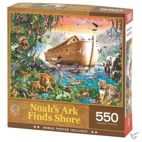 Productafbeelding: voorkant van Noah''''''''s Ark