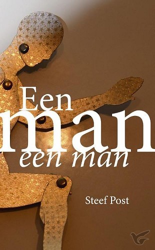 Productafbeelding: voorkant van Man een man