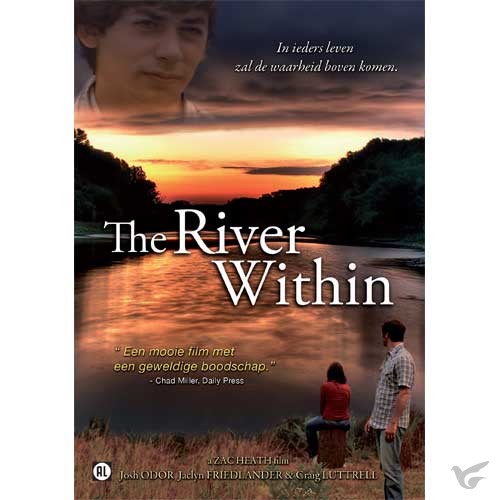 Productafbeelding: voorkant van River Within, The