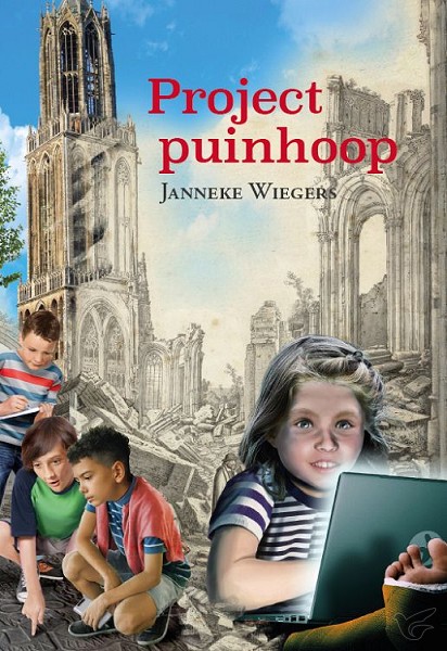 Productafbeelding: voorkant van Project puinhoop