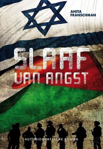 Productafbeelding: voorkant van Slaaf van angst