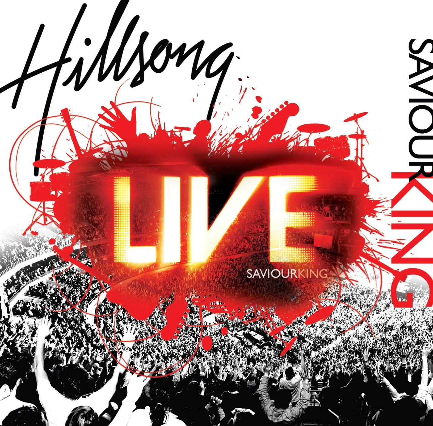 Productafbeelding: voorkant van Saviour King cd