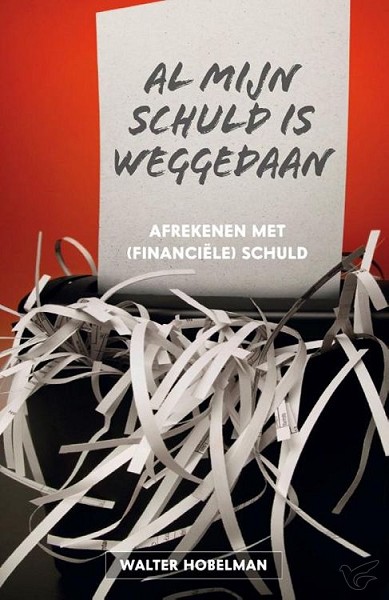 Productafbeelding: voorkant van Al mijn schuld is weggedaan